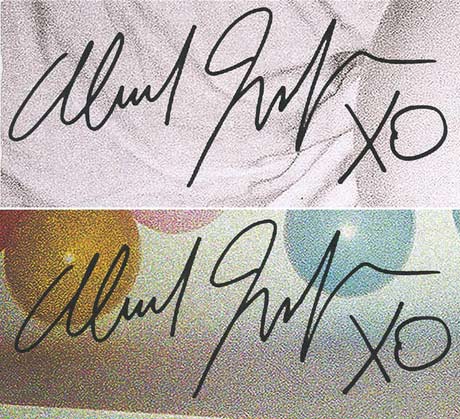 The Weeknd Uses Pre-Printed Signatures for Limited 'Trilogy' LP Box Set 