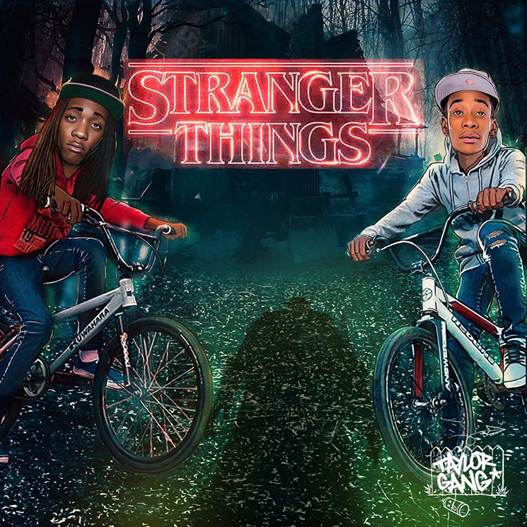 Wiz Khalifa 'Stranger Things' (ft. J.R. Donato)