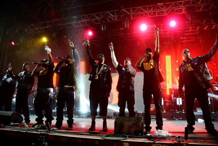 Wu-Tang Clan Are Getting Their Own Showtime Docuseries 