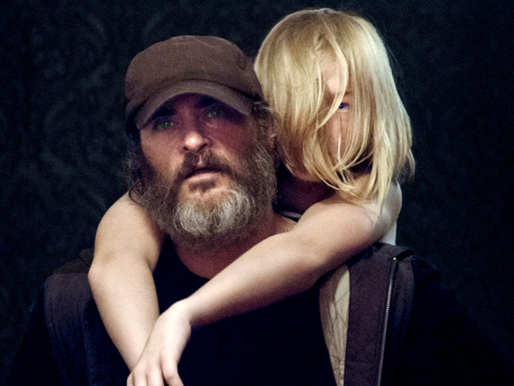 'You Were Never Really Here' Director Lynne Ramsay Uses Limited Time and Budget to Her Storytelling Advantage 