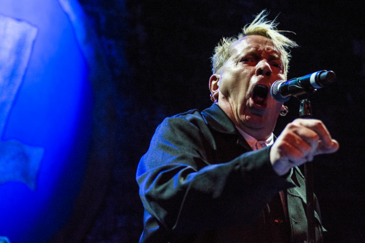 John Lydon Throws a MAGA Tantrum on Live TV to Proclaim Trump 'Is the Only Hope' 