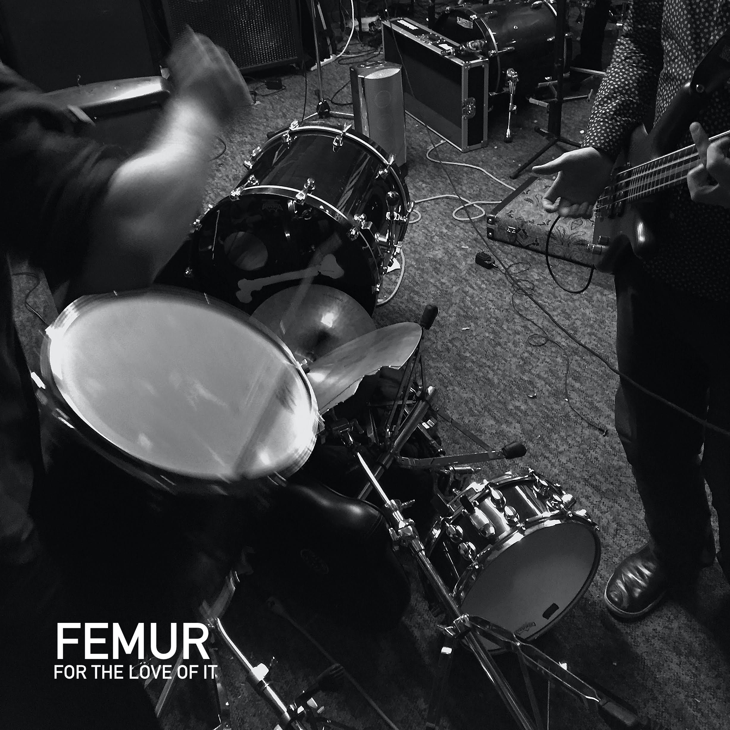 Femur's 'For the Love of It' Is Unsettling in All the Right Ways 