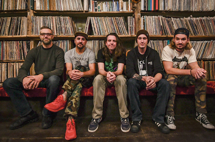 A Wilhelm Scream Share First New Song in Nine Years 