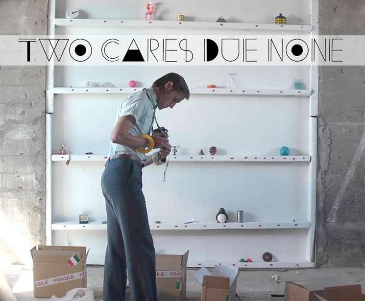 Absolutely Free Soundtrack Feature Film 'Two Cares Due None'  