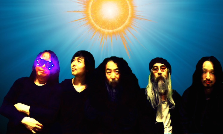Acid Mothers Temple Reveal North American Spring Tour 
