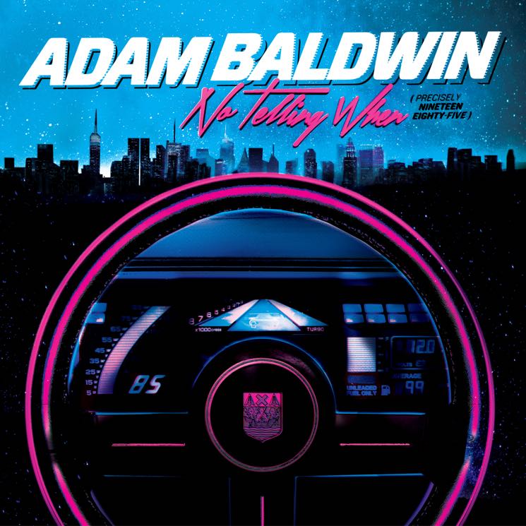 ​Adam Baldwin Announces Debut LP, Shares 'Daylight' Single 