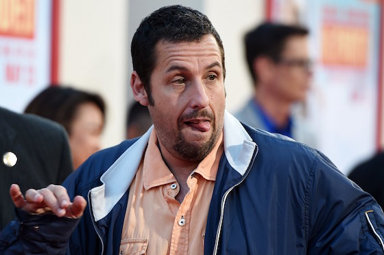Adam Sandler Is Heading to Space for New Netflix Sci-Fi Film 