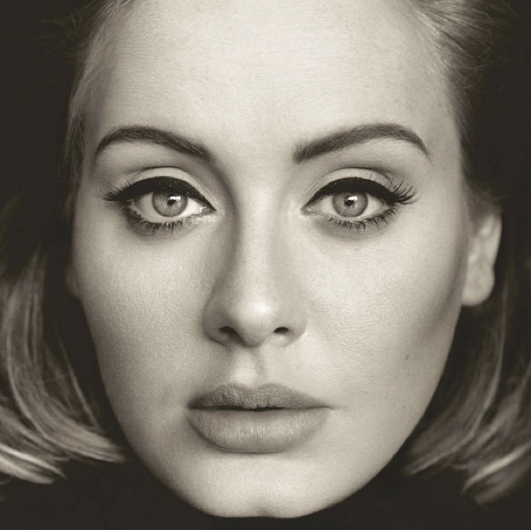 Adele Calls '25' a 'Make-Up Record,' Reveals Full Album Details 