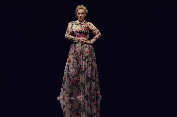 Adele 'Send My Love (to Your New Lover)' (video)