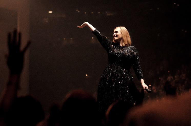​Adele Says She Doesn't Know 'If I Will Ever Tour Again' 