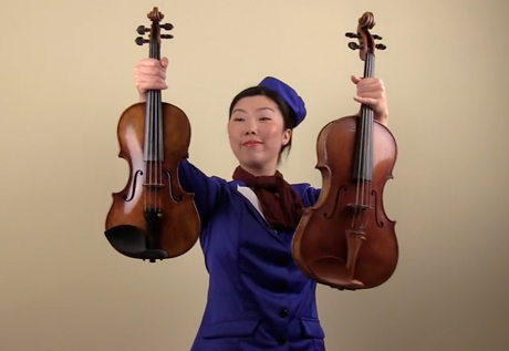 Don't Understand Air Canada's Puzzling Musical Instrument Regulations? Watch This Video 