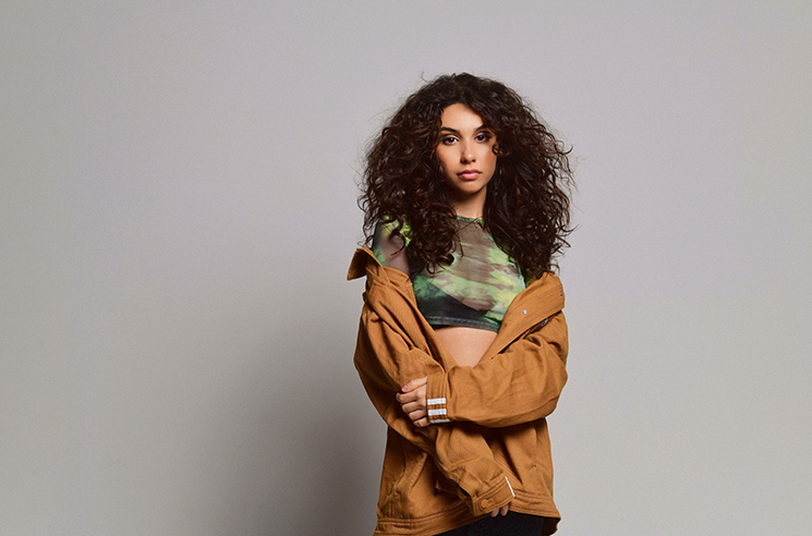 Alessia Cara Takes Control of Life's Up and Downs: 'I Had No Idea What Rock Bottom Really Was' 