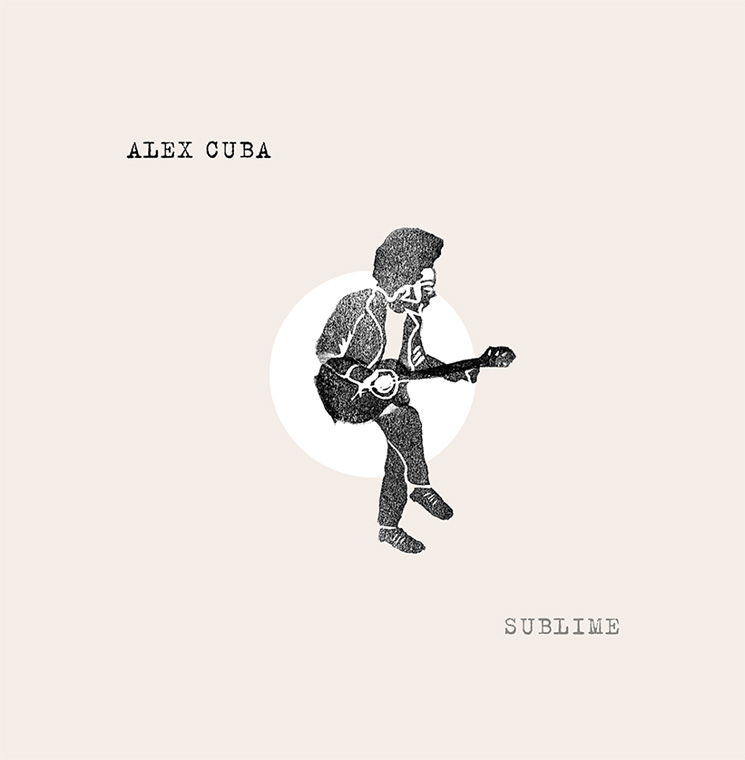 Alex Cuba Sublime