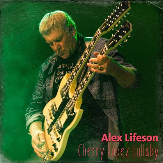 Alex Lifeson's 'Cherry Lopez Lullaby' Was Inspired by Weed 