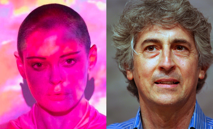 Alexander Payne Denies Rose McGowan's Sexual Misconduct Claims 