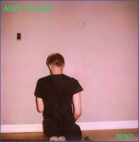 Alex Calder BEND