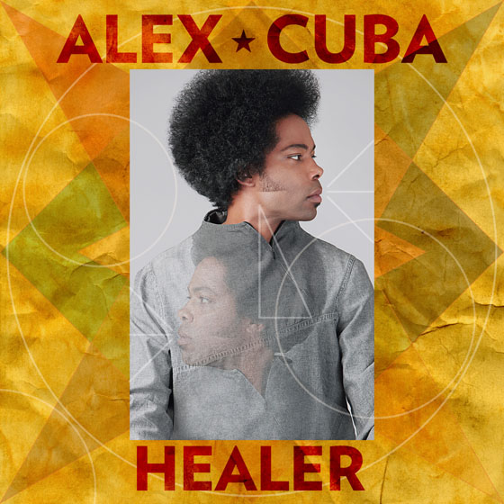 Alex Cuba Healer