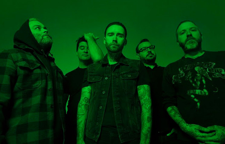 Inside the Career of Alexisonfire, Canada's Greatest, Least Likely Success Story 