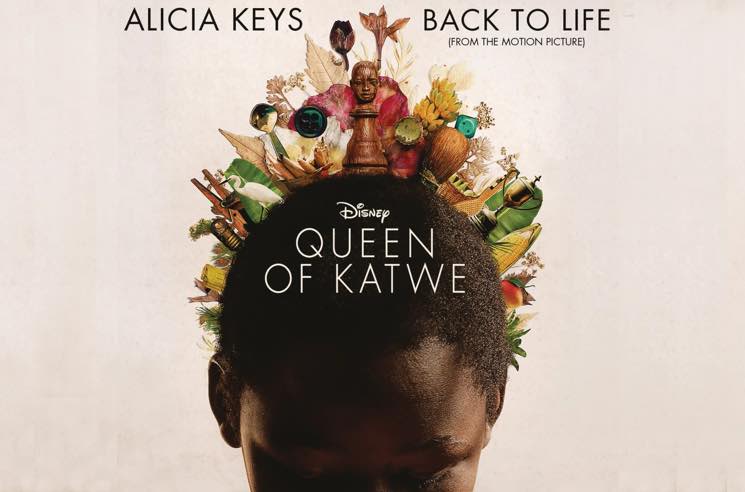 Alicia Keys 'Back to Life'