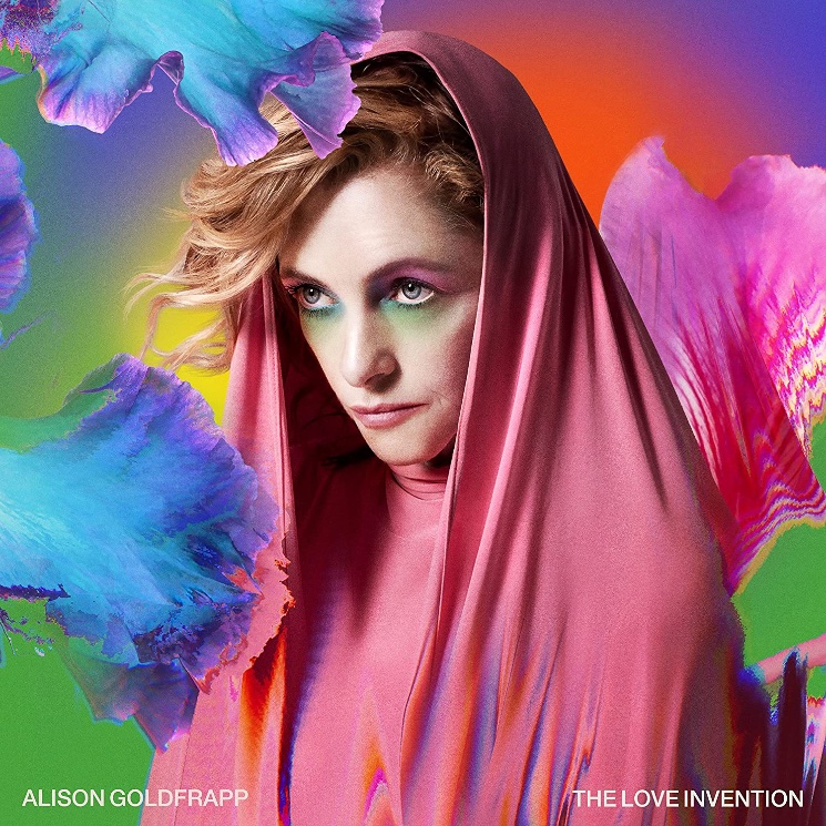 Alison Goldfrapp Dives Headfirst into Pop Music on 'The Love Invention'  
