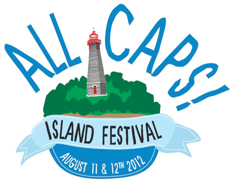 Toronto's ALL CAPS! Island Festival Gets A Place to Bury Strangers,  Yamantaka//Sonic Titan, Maylee Todd for 2012 Edition 