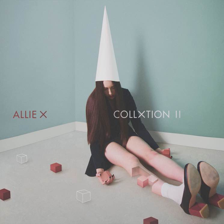 Allie X CollXtion II