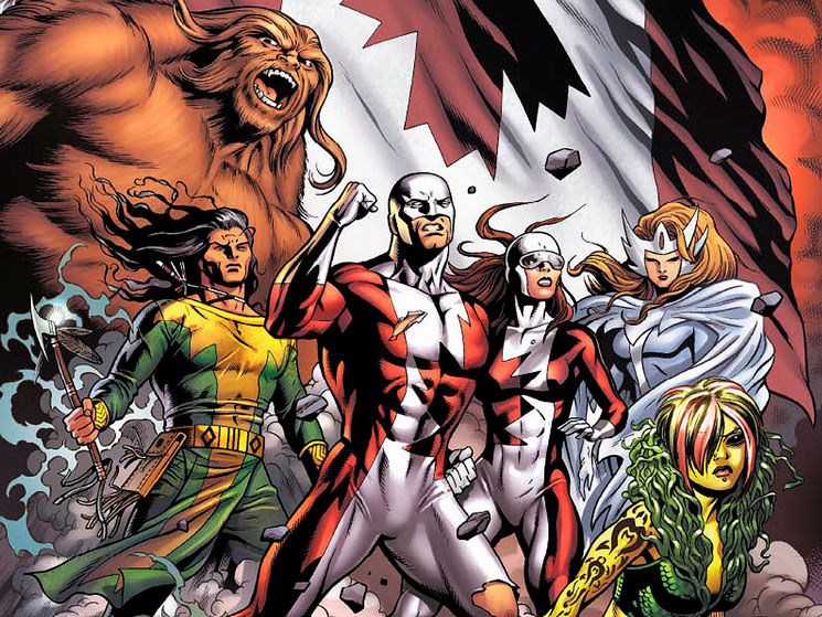 Six Canadian Connections to the Marvel Universe You Didn't Know About 