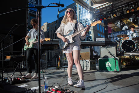 Alvvays, Cam'ron and Fevers Lead This Week's Can't Miss Concerts 
