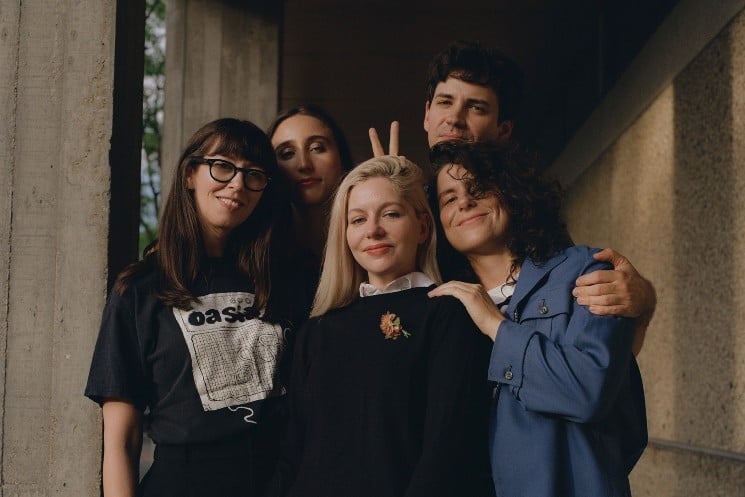 Alvvays Team Up with 'Stardew Valley' Creator for 'Many Mirrors' Video 
