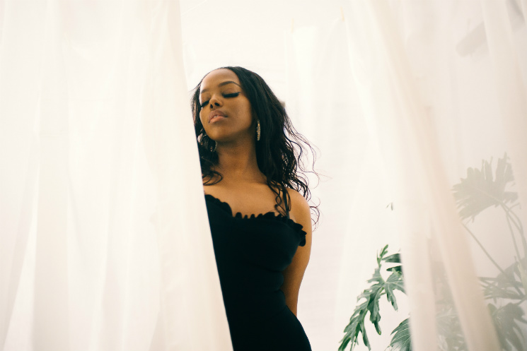 With Her 'Black Dove' EP, Toronto R&B Singer Amaal Is Ready to Fly 