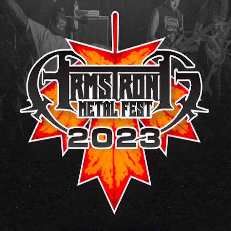 BC's Armstrong MetalFest Gets Fallujah, Warbringer, Striker and More for 2023 Edition 
