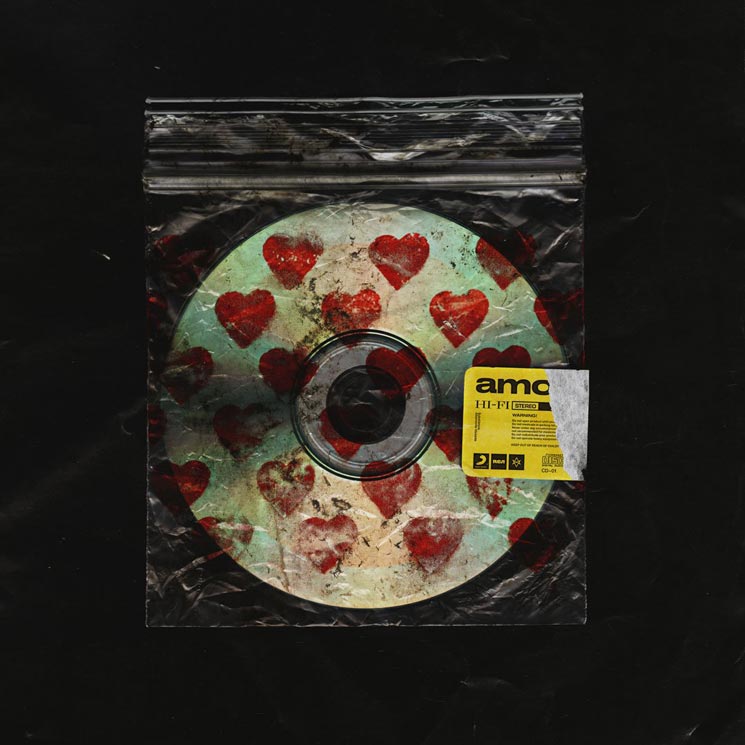 Bring Me the Horizon Announce 'amo' LP, Map Out North American Tour 