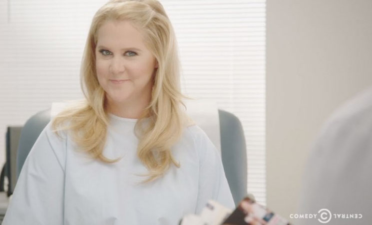 Amy Schumer Shrugs Off Claims of Cultural Appropriation over Beyoncé Parody 