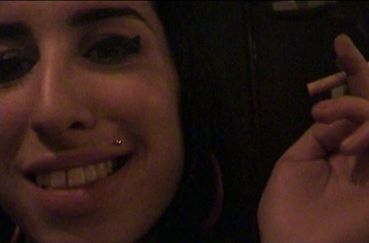 Amy Winehouse 'Amy' (documentary clip)