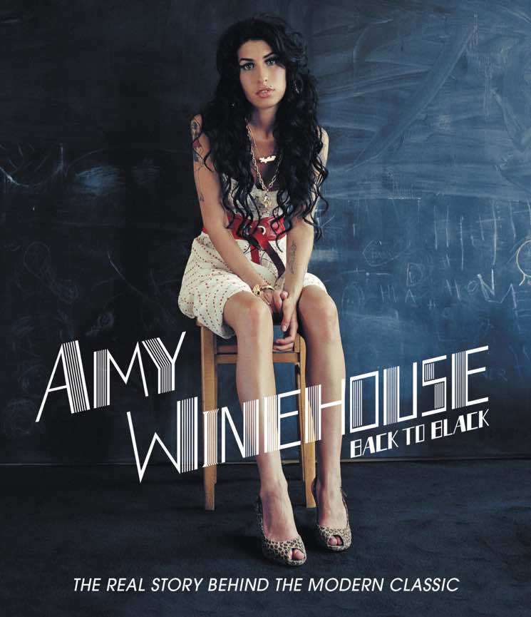 ​Amy Winehouse's 'Back to Black' LP Explored in New Documentary 