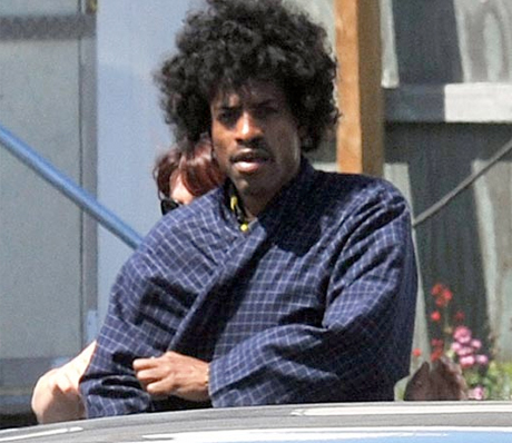 Andre 3000 Covering Beatles, Muddy Waters for Jimi Hendrix Biopic 