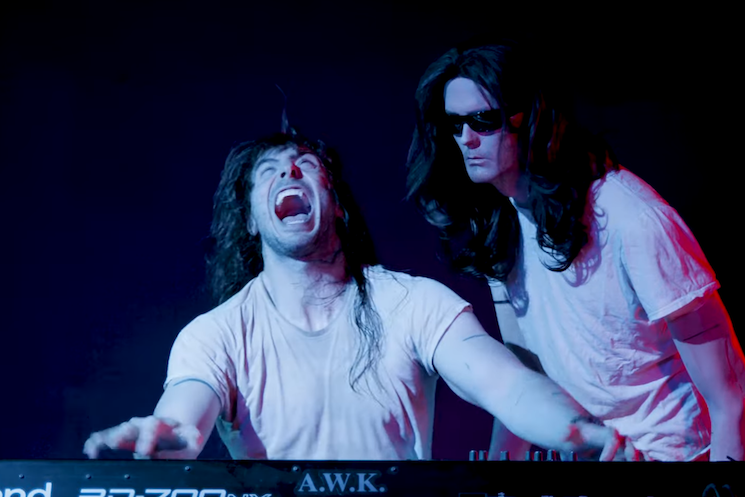 Andrew W.K. Returns with New Single 'Babalon' 
