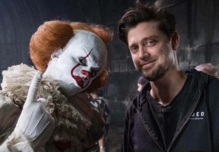 'IT Chapter Two' Director Andy Muschietti and Producer Barbara ...