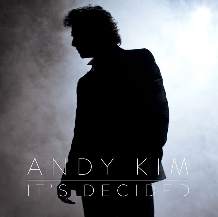 Andy Kim It's Decided