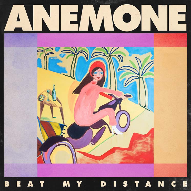 Anemone Beat My Distance