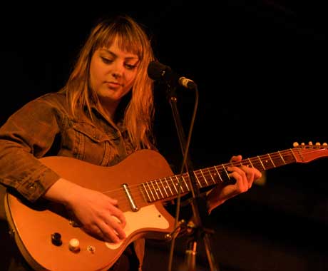 Angel Olsen Makes Familiar Songs Sound Entirely New on 'Whole New Mess' 