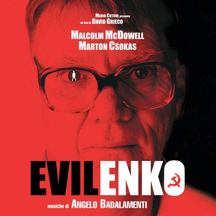 Angelo Badalamenti's 'Evilenko' Score Gets First Vinyl Release 
