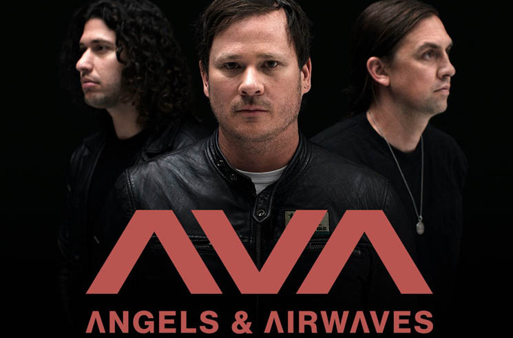 Angels & Airwaves Postpone Toronto and Montreal Shows Due to Tom DeLonge's Illness 