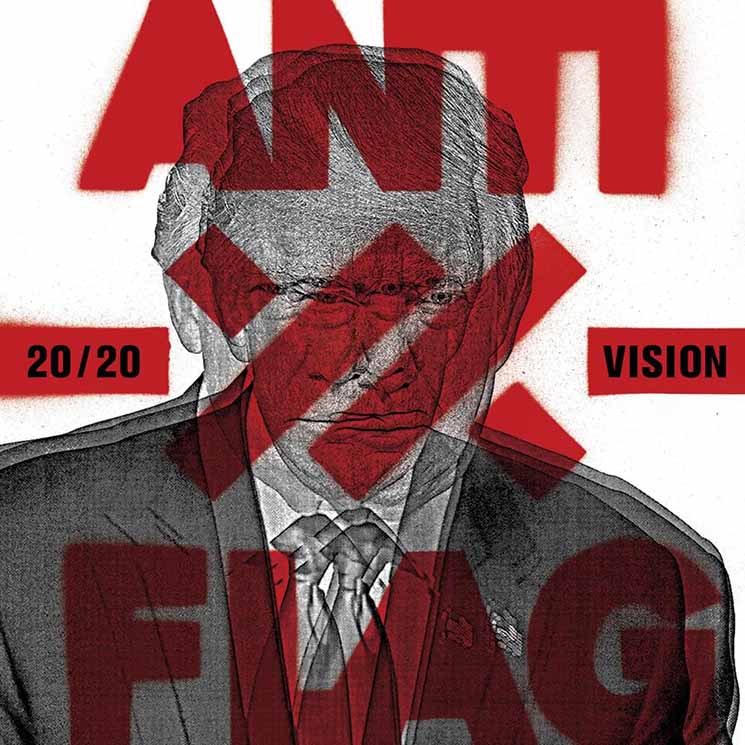 Anti-Flag 20/20 Vision