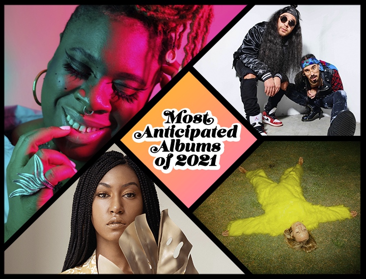 Exclaim!'s 29 Most Anticipated Canadian Albums of 2021 