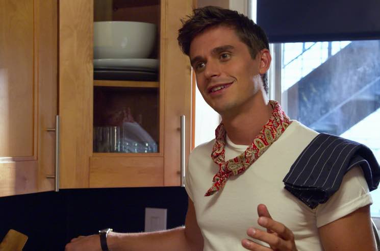 ​Here's a List of Everything Antoni 'Cooks' on Season 2 of 'Queer Eye' 