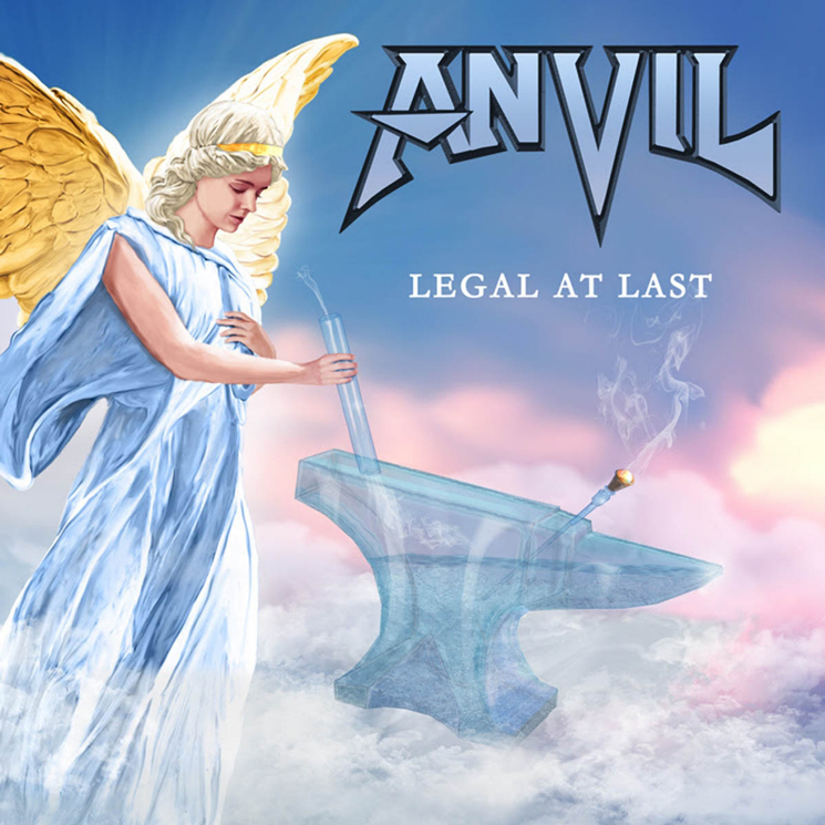 Anvil's 'Legal at Last' Cover Art Is Highly Amusing 