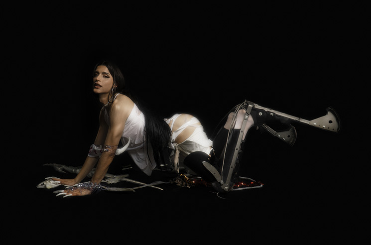 Arca's 'KICK' Cycle Is an Explosive Exploration of Her Multidimensionality 