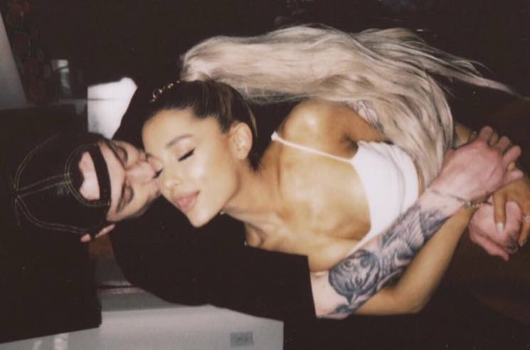 ​Ariana Grande and Pete Davidson Are Engaged and Twitter Can't Deal 