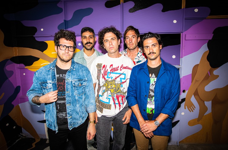 Arkells Break Down 'Blink Once' Track-by-Track 